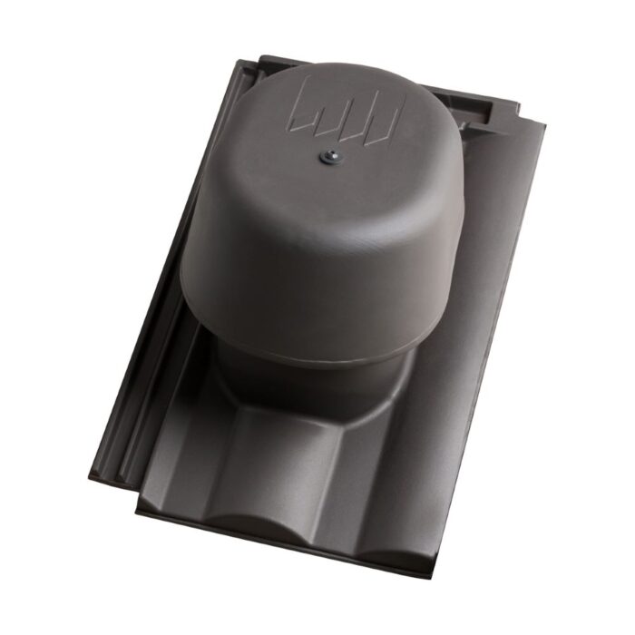 Twiston 9 crni ventilacioni set